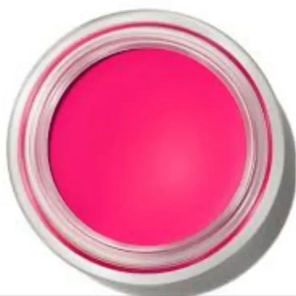 MAC Chromaline Magenta Paint Pot - Picture 3 of 16
